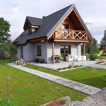 Magico Posto Villa Wierzchucino Exterior foto