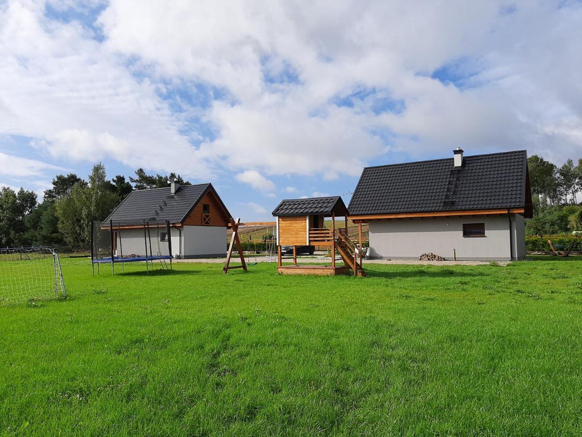 Magico Posto Villa Wierzchucino Exterior foto