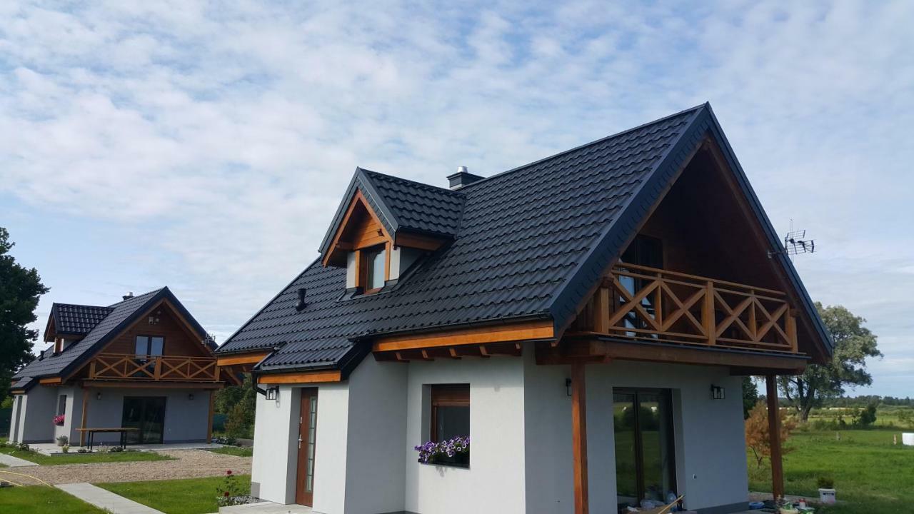 Magico Posto Villa Wierzchucino Exterior foto